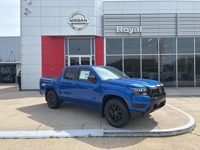 2026 Nissan Frontier SV RWD