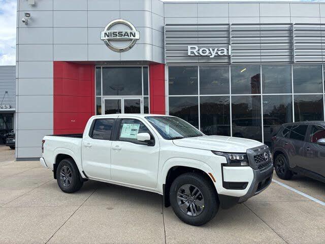 2026 Nissan Frontier SV RWD
