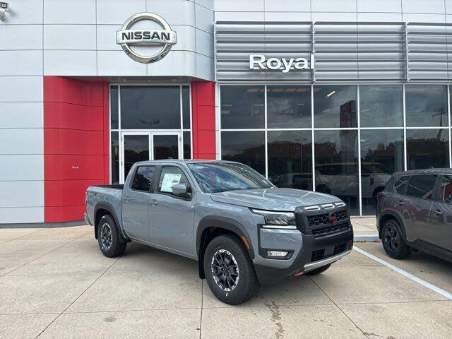 2026 Nissan Frontier PRO-X RWD