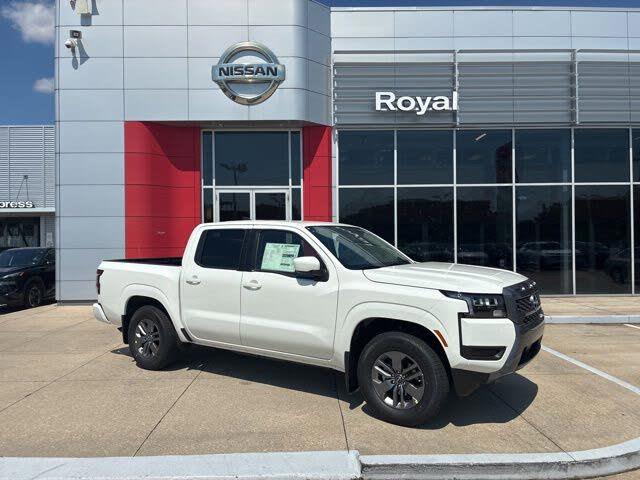 2026 Nissan Frontier SV RWD
