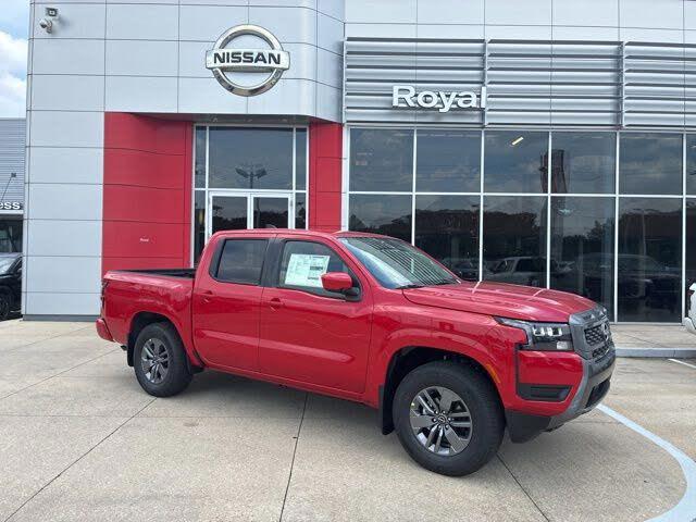 2026 Nissan Frontier SV RWD