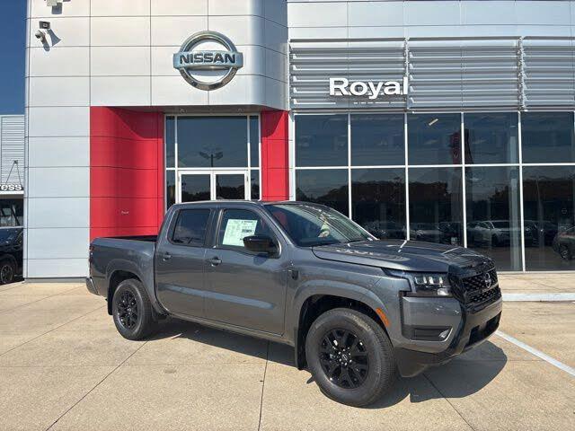 2026 Nissan Frontier SV RWD