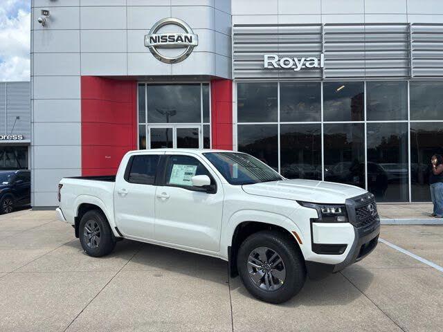 2026 Nissan Frontier SV RWD