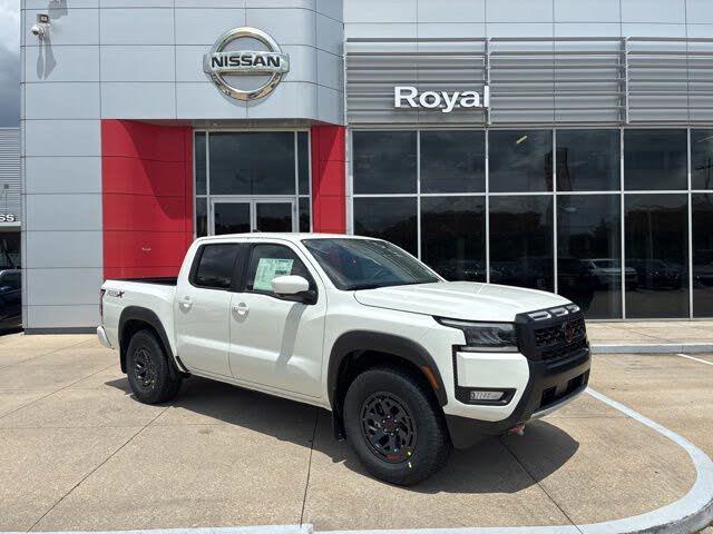 2026 Nissan Frontier PRO-X RWD