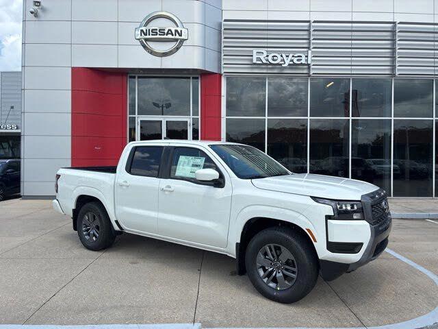 2026 Nissan Frontier SV RWD