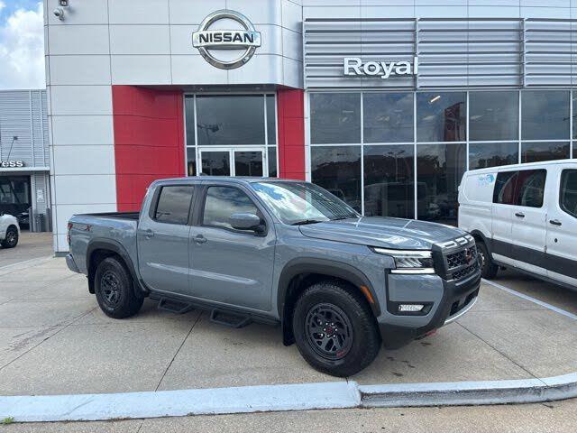 2025 Nissan Frontier PRO-X RWD