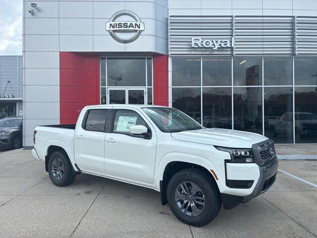2026 Nissan Frontier SV RWD
