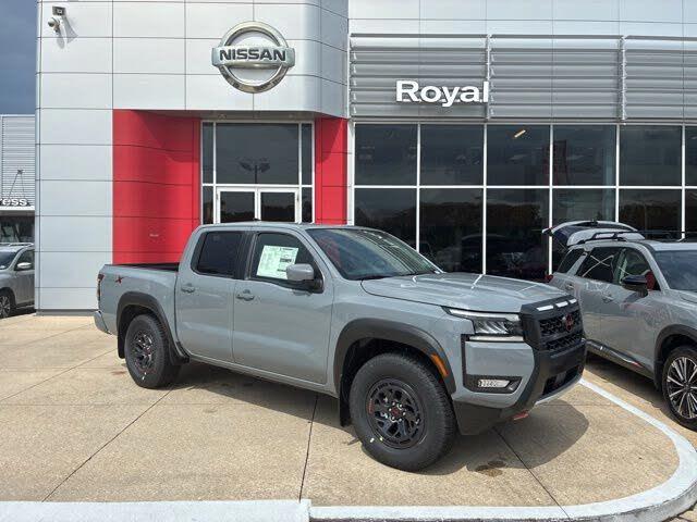 2026 Nissan Frontier PRO-X RWD