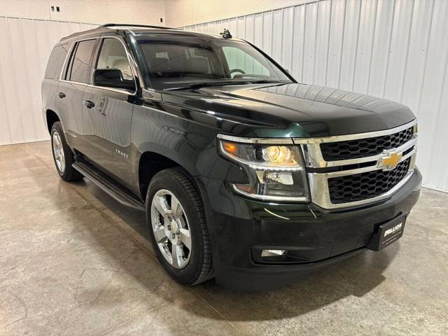 2016 Chevrolet Tahoe LT 4WD