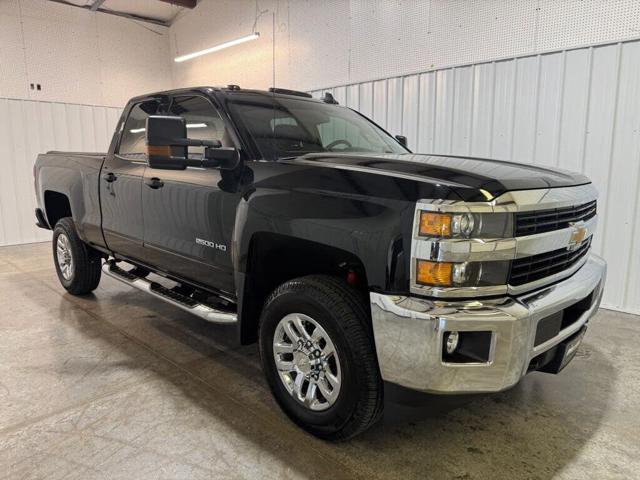 2017 Chevrolet Silverado 2500HD LT