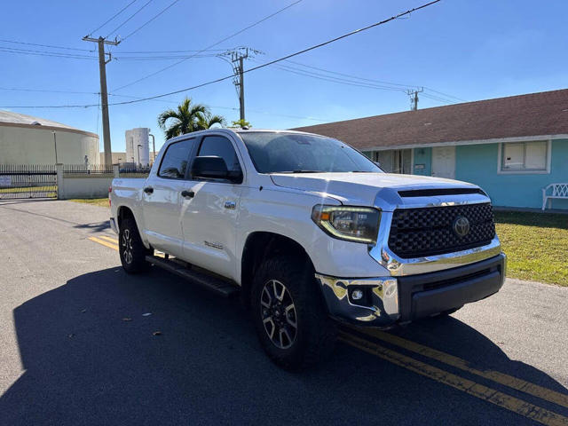 2018 Toyota Tundra 4WD SR5