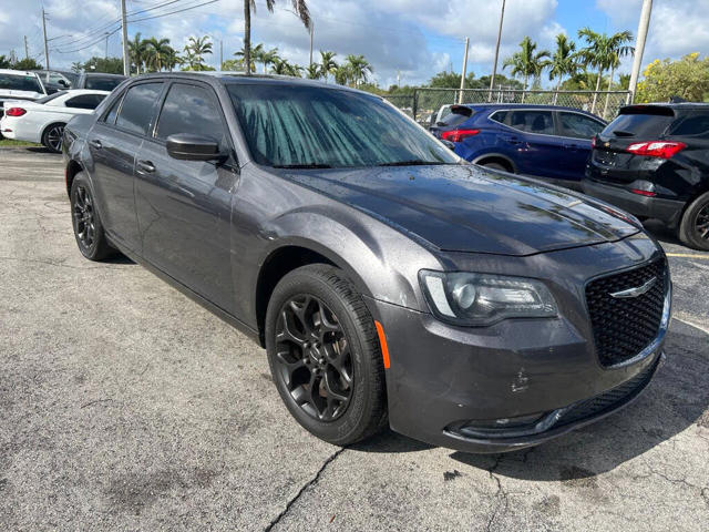 2019 Chrysler 300 S