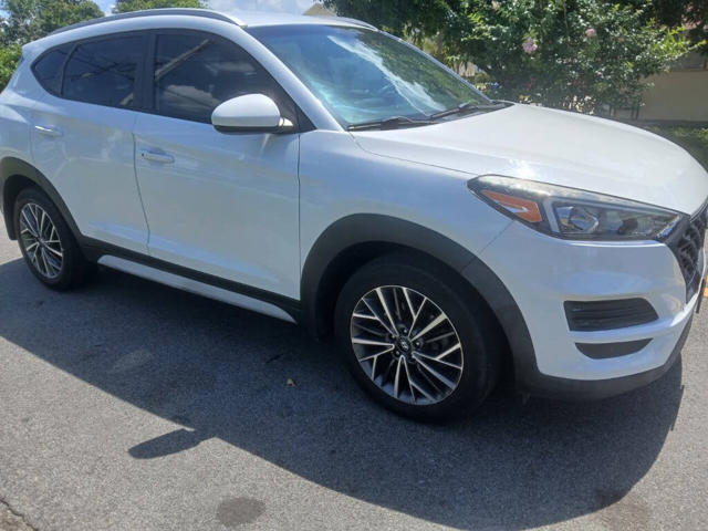 2020 Hyundai Tucson Ultimate