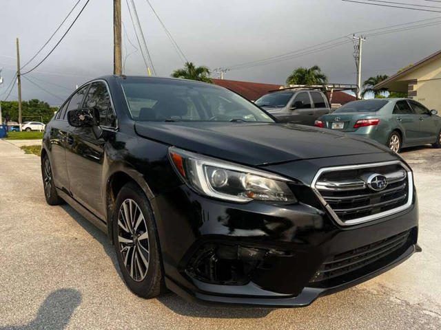 2018 Subaru Legacy 2.5i Premium