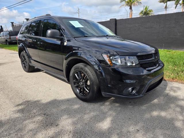 2019 Dodge Journey SE