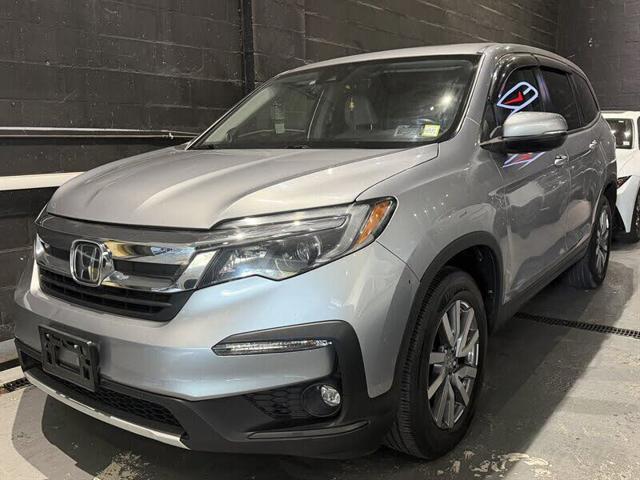 2020 Honda Pilot EX-L