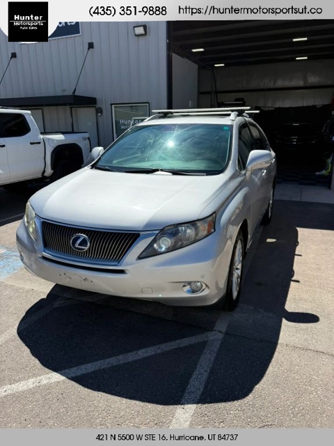 2011 Lexus RX 450h 450h AWD