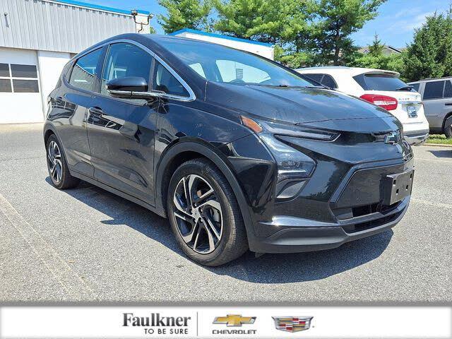 2023 Chevrolet Bolt EV 2LT