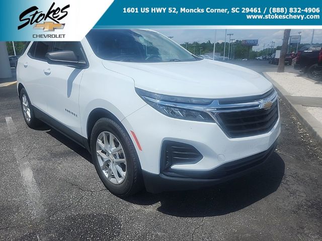 2022 Chevrolet Equinox LS