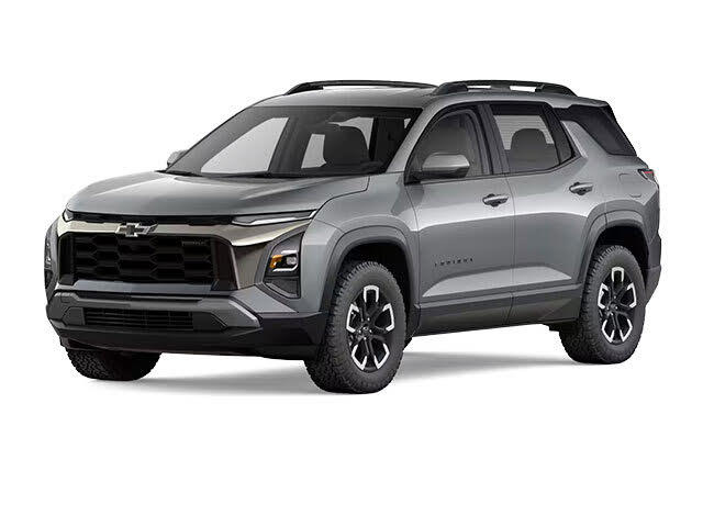 2027 Chevrolet Equinox ACTIV