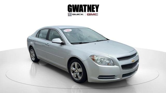 2012 Chevrolet Malibu LT