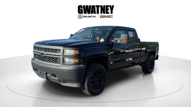 2015 Chevrolet Silverado 1500 LS