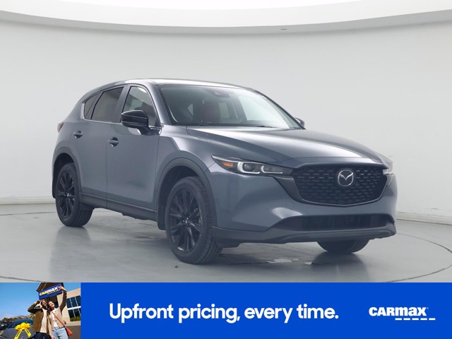 2023 Mazda CX-5 Carbon Edition