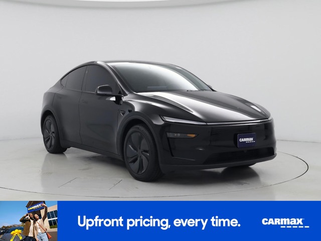 2026 Tesla Model Y Long Range