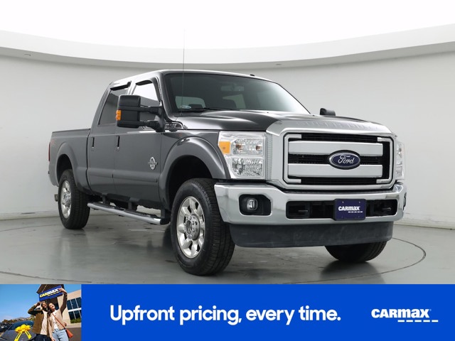 2015 Ford Super Duty F-250 SRW Lariat