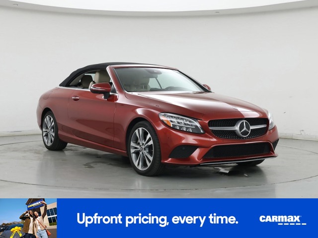 2022 Mercedes-Benz C-Class