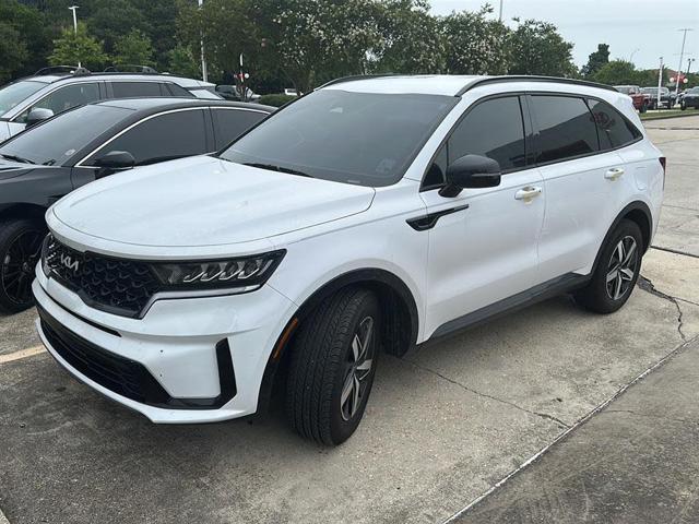 2023 Kia Sorento S FWD