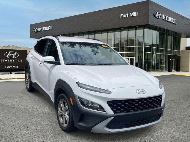 2023 Hyundai Kona SEL FWD