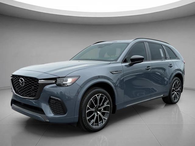 2026 Mazda CX-70 3.3 Turbo S Premium Plus AWD