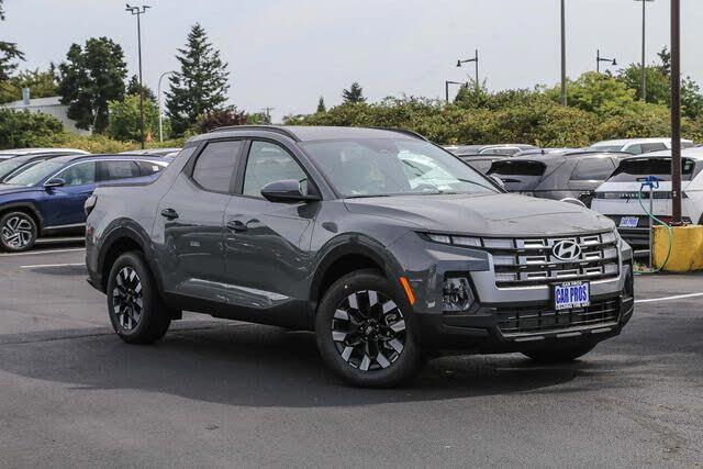 2025 Hyundai Santa Cruz SEL