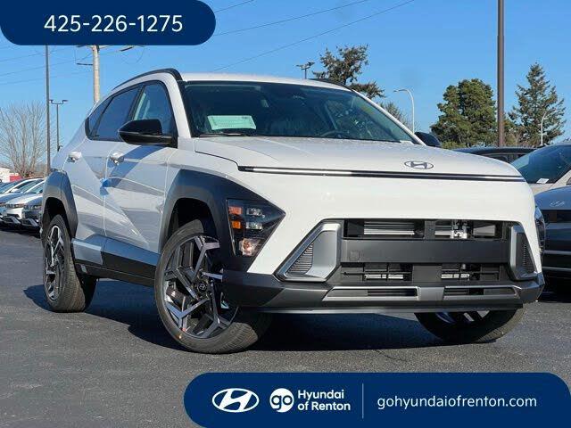 2026 Hyundai Kona SEL Premium AWD