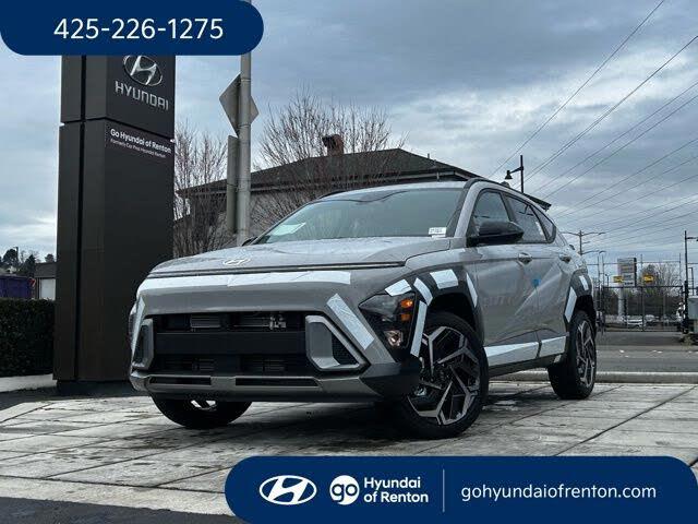 2026 Hyundai Kona SEL Premium AWD