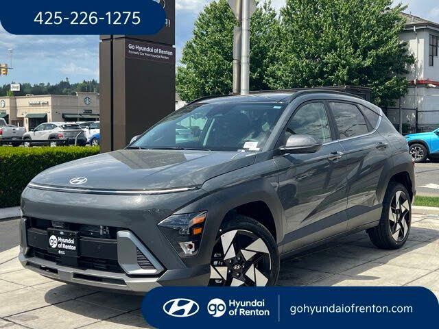 2026 Hyundai Kona Limited AWD