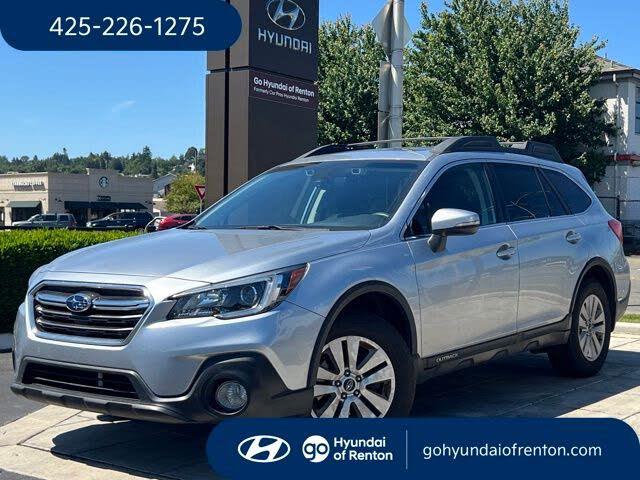 2018 Subaru Outback 2.5i Premium AWD