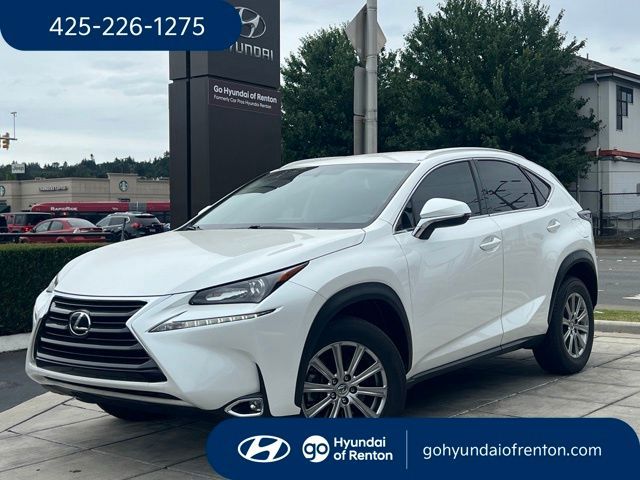 2015 Lexus NX 200t 200t FWD