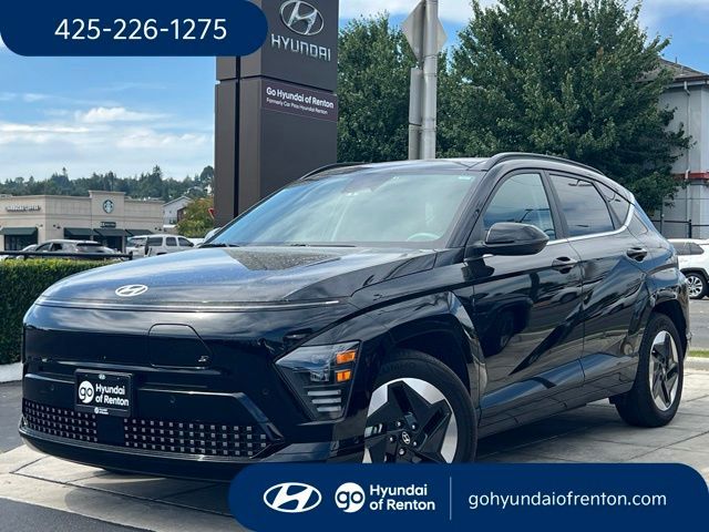 2024 Hyundai Kona Electric Limited