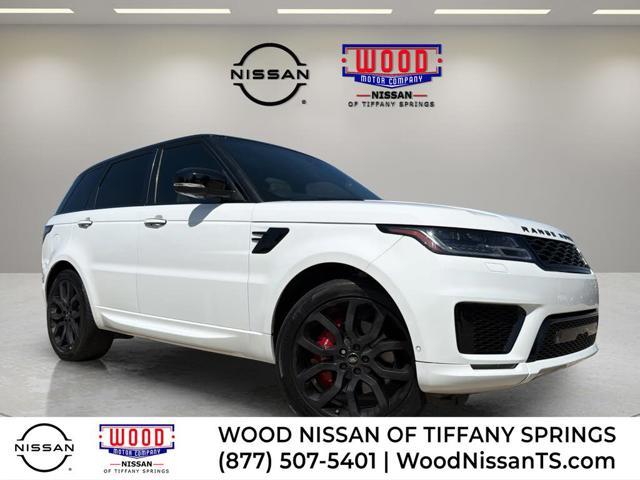 2022 Land Rover Range Rover Sport P525 Autobiography