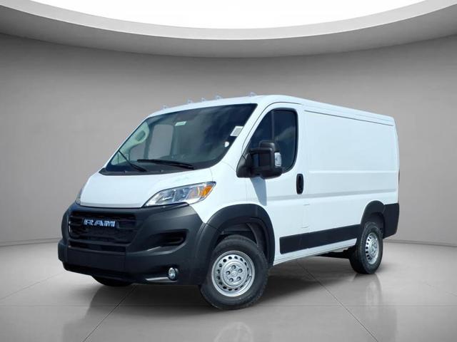 2026 Ram ProMaster Cargo Van 1500 Tradesman 118 Low Roof Ca