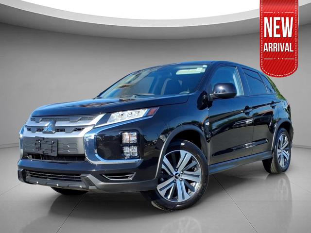 2025 Mitsubishi Outlander Sport S AWC