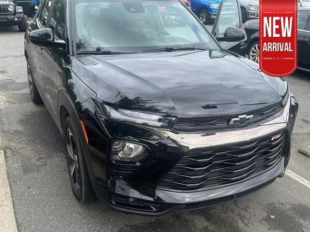 2022 Chevrolet Trailblazer RS FWD