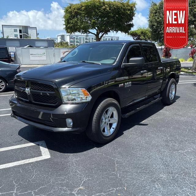 2017 Ram 1500 Express RWD