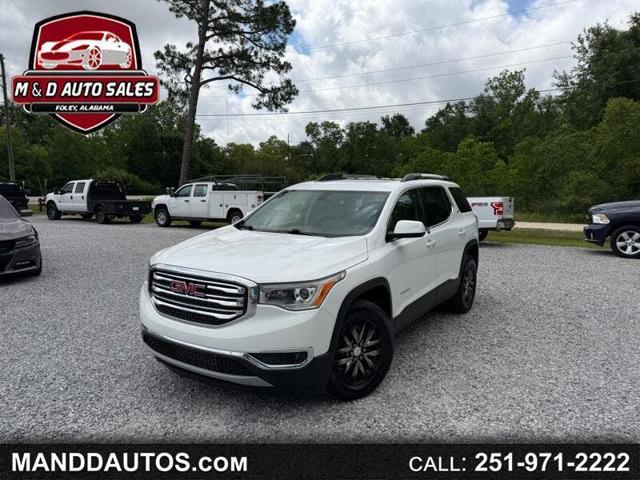 2017 GMC Acadia SLT-1