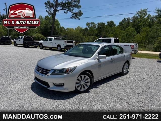 2013 Honda Accord EX-L V6