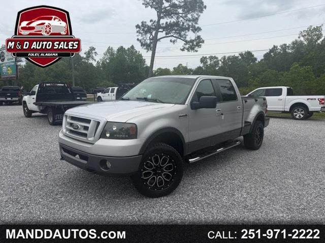 2008 Ford F-150 FX4