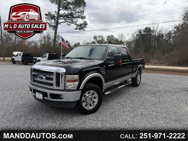 2010 Ford Super Duty F-250 Lariat