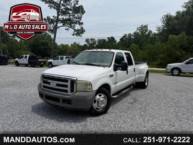 2005 Ford Super Duty F-350 XL